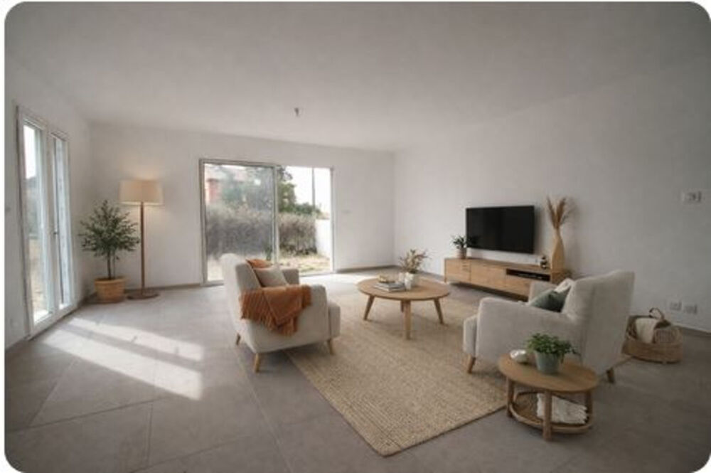 Maison à vendre 4 pièces SEPTEMES LES VALLONS (13)