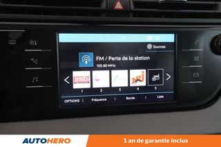 Grand C4 Picasso 1.6 Blue-HDi BV6 120 ch 2017 occasion 92130 Issy-les-Moulineaux