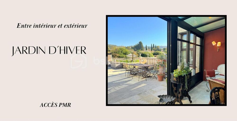  vendre  Proprit/chteau Lagnes (84800)