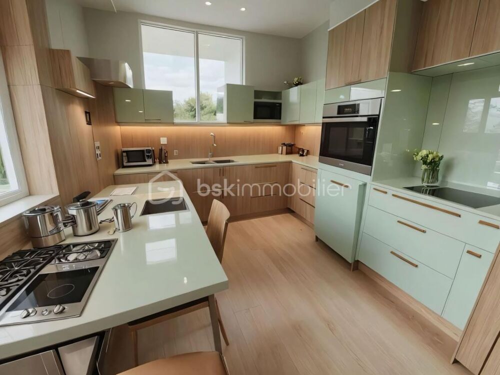 Sèvres  Appartement 4 pièces dernier étage potentiel locatif ou famille