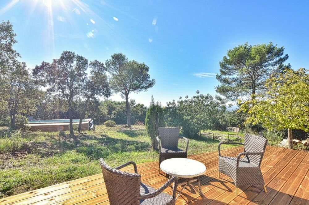 à vendre  Villa Aniane (34150)