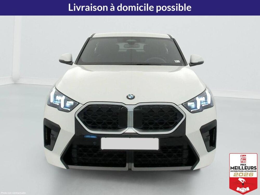X2 U10 SDRIVE 20D 163CH DKG7 M SPORT 2025 occasion 78200 Buchelay