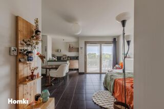  Appartement à vendre 1 pièce 37 m²
