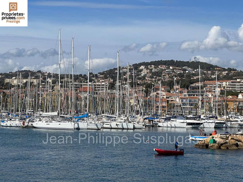 Bandol appartement 3 pièce(s) 68 m2