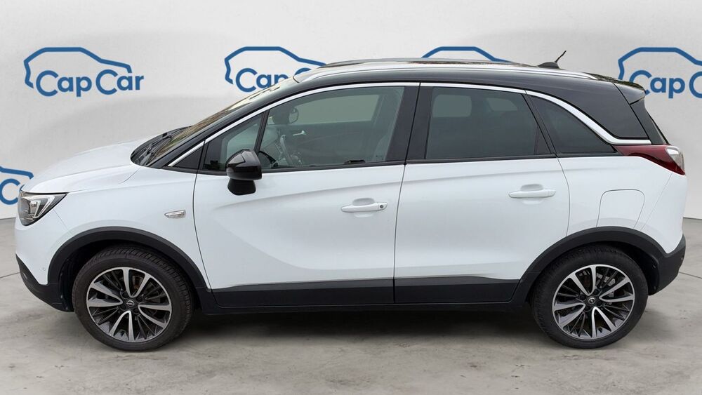 Crossland X 1.2 Turbo 110 EAT6 Design 2019 occasion 60130 Lieuvillers