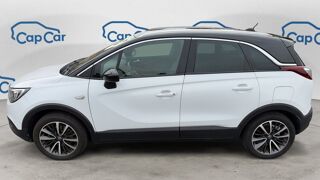Crossland X 1.2 Turbo 110 EAT6 Design 2019 occasion 60130 Lieuvillers