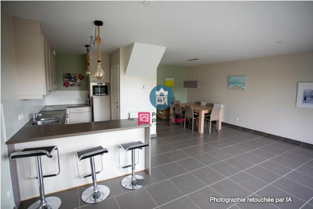 Vente Maison PROPRIETES PRIVEES COTE D'OPALE  vous propose : Wimereux