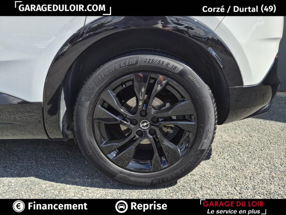 Grandland 1.5 Diesel 130 ch Automatique GS LINE 2022 occasion 49140 Corz&eacute;