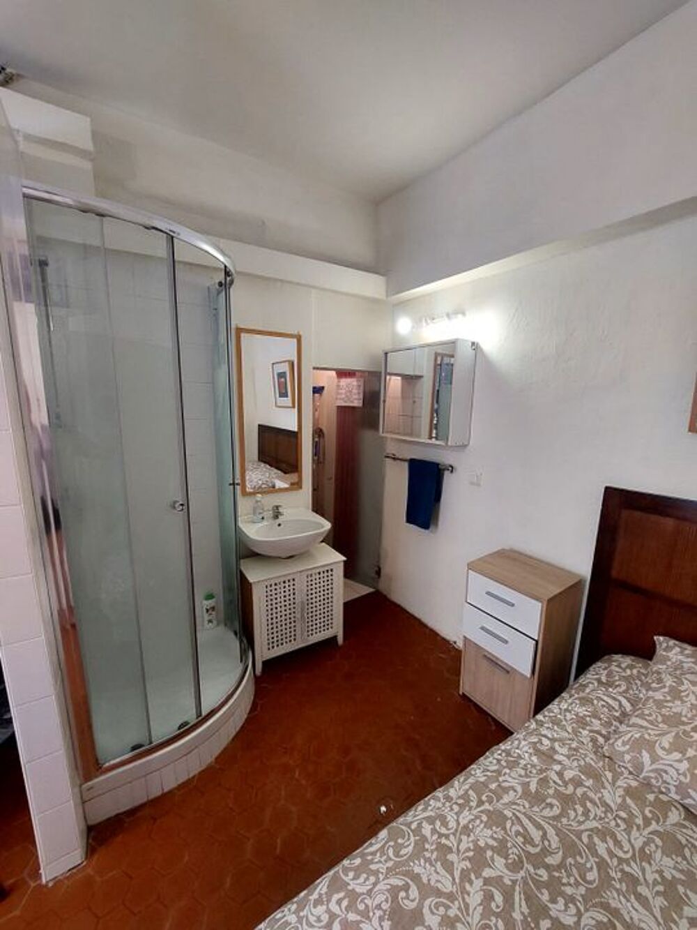 Location Appartement Studio de 17m2 à louer sur Nice Nice