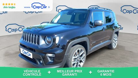 Annonce voiture Jeep Renegade 18490 €