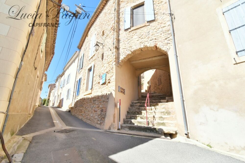 Maison à vendre 5 pièces MONTOULIERS (34)