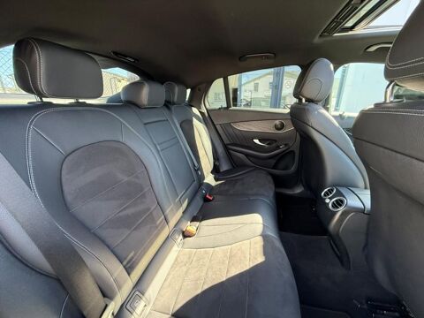 Classe GLC 220D 9G-DCT 170CH 4-MATIC AMG LINE GARANTIE 6 MOIS / REPRISE 2018 occasion 36300 Le Blanc