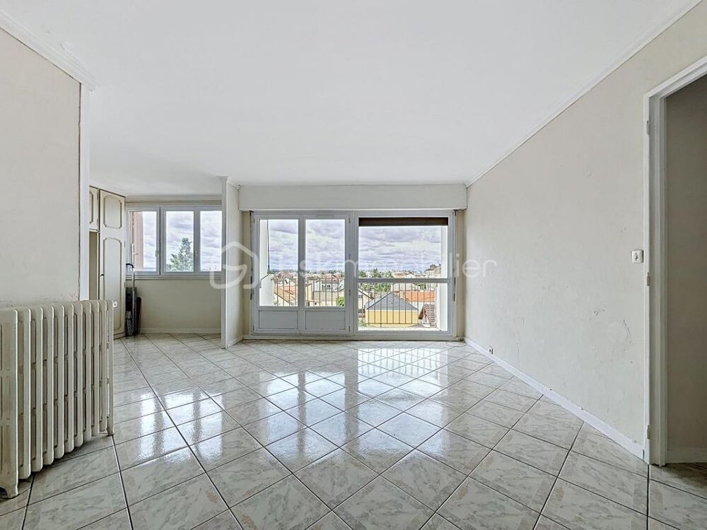 NOUVEAU BEZONS au DERNIER ETAGE  T3 AVEC BALCON CAVE ET UN BOX