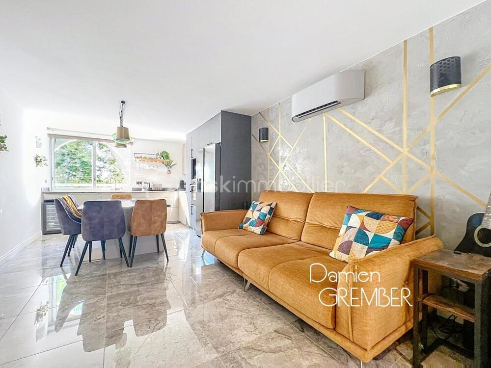 T3 duplex dernier étage clé en main, terrasse et parking possible  Ponant