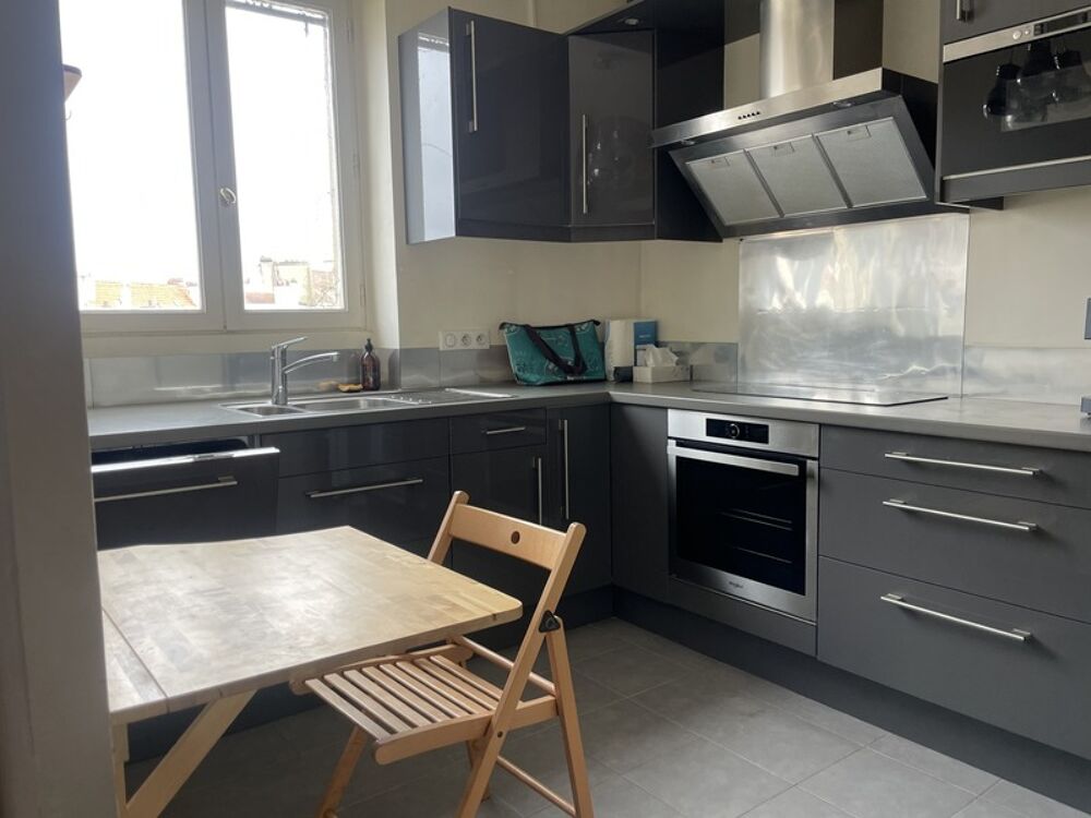 � vendre  Duplex/triplex Saint-Germain-en-Laye (78100)