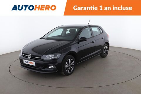 Volkswagen Polo 1.0 Lounge Business 80 ch 2020 occasion Issy-les-Moulineaux 92130