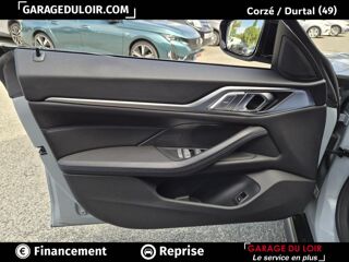 S&eacute;rie 4 II 420i 184ch M Sport BVA8 2022 occasion 49140 Corz&eacute;