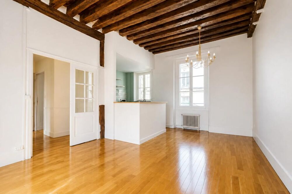 Vente Appartement Appartement de 3 pièces de 76 m² à Orléans proche gare Orleans