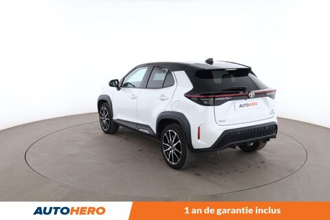 Yaris Cross 1.5 Hybride 2WD GR Sport 116H 2023 occasion 92130 Issy-les-Moulineaux