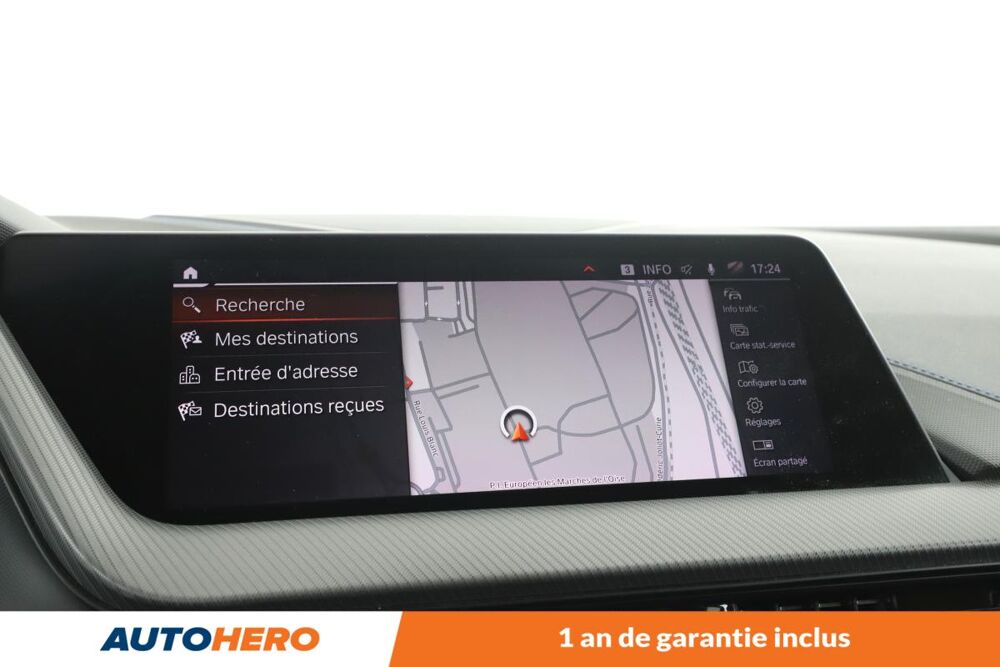 S&eacute;rie 1 120d xDrive M Sport BVA 190 ch 2020 occasion 92130 Issy-les-Moulineaux
