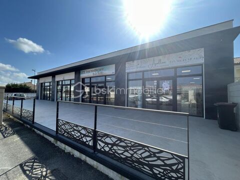   LIGNAN-SUR-ORB – ENSEMBLE COMMERCIAL RÉCENT DE 347 m² 