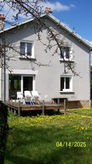  Maison à vendre 4 pièces 90 m²