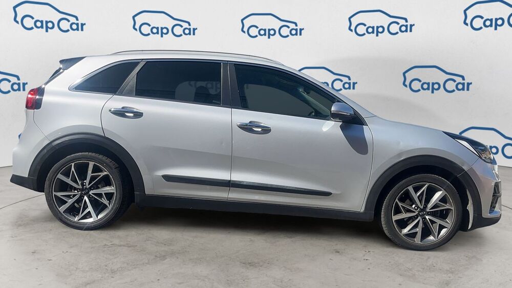 Niro I 1.6 GDi 141 Hybrid DCT6 Design - Automatique 2021 occasion 91200 Athis Mons