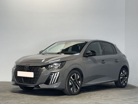 Peugeot 208 Allure Hybrid 145 e-DCS6 2025 occasion Fr&eacute;jairolles 81990