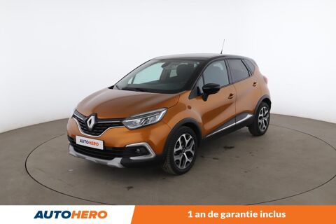 Renault Captur 1.5 dCi Intens EDC 90 ch 2019 occasion Issy-les-Moulineaux 92130