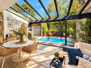 Vente Villa MARSEILLE 13E – CHÂTEAU-GOMBERT Marseille 13