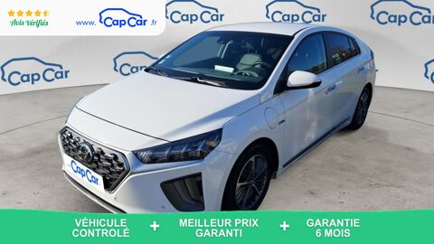 Hyundai Ioniq 1.6 GDi 141 Hybrid DCT6 Executive 2019 occasion Aix Les Bains 73100