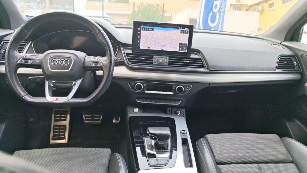 Q5 35 TDI 163 S-Tronic 7 S line 2023 occasion 20600 Bastia