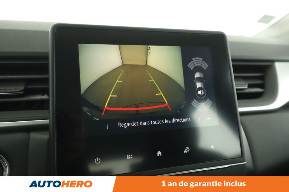 Captur 1.0 TCe Business 101 ch 2020 occasion 92130 Issy-les-Moulineaux