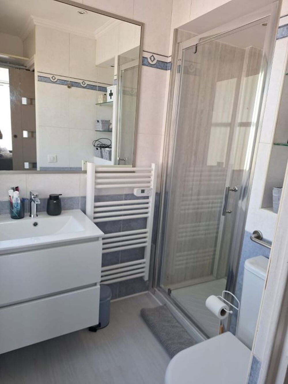 Location Appartement Studio de 23m2 à louer sur Cagnes-sur-Mer Cagnes sur mer