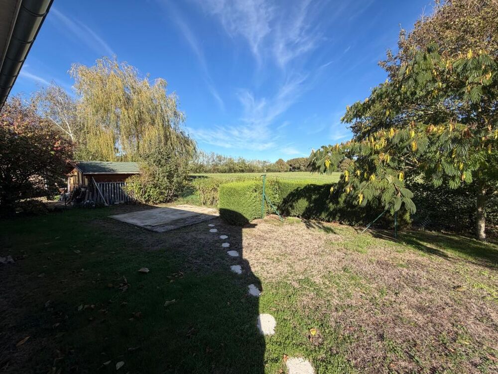Vente Maison Maison À Vendre Saint etienne du bois