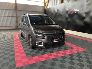 Berlingo Shine XL 2019 occasion 56120 Les Forges De Lanouee
