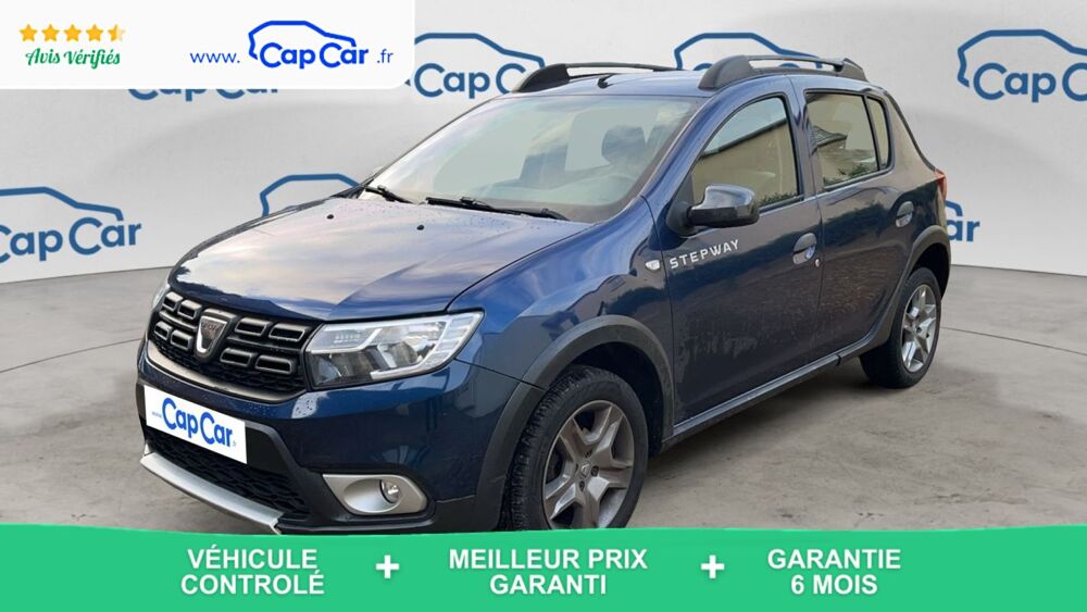 Sandero II 0.9 TCe 90 Essentiel 2017 occasion 60250 Mouy