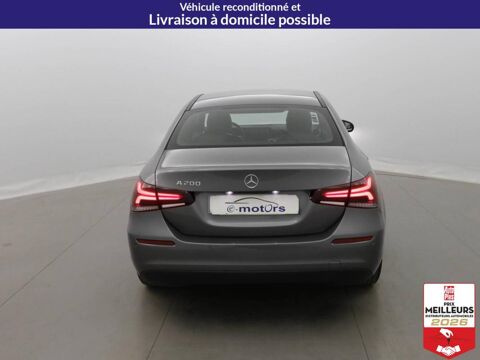 Classe A 200 7G-DCT Style 2021 occasion 10150 Lavau