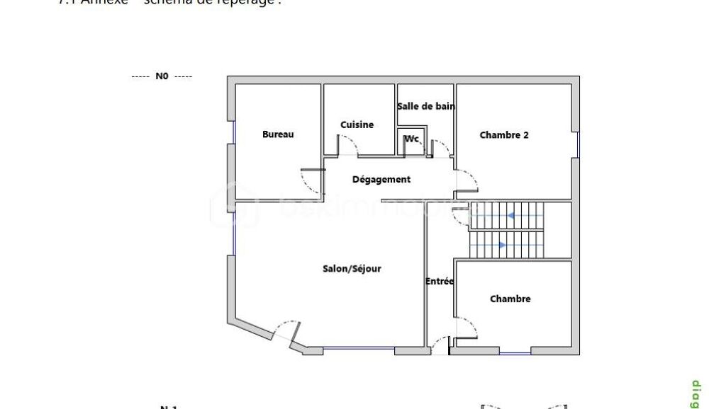  vendre  Maison Villejuif (94800)