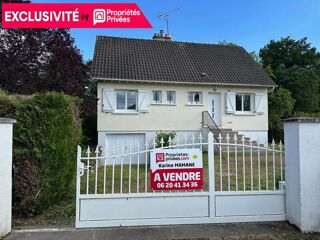 Maison 6 pièces 110 m² · à Villemandeur · 110 m² · 179 000 €