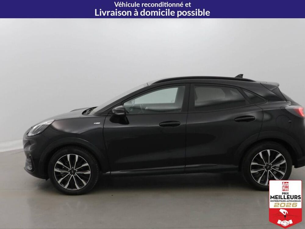 Puma EcoBoost 125 mHEV Powershift ST-Line X +Pack 2021 occasion 10150 Lavau