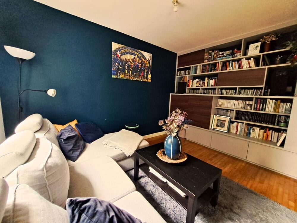 Vente Appartement Appartement rénové Rennes