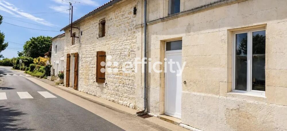 Vente Maison Longère Plassay
