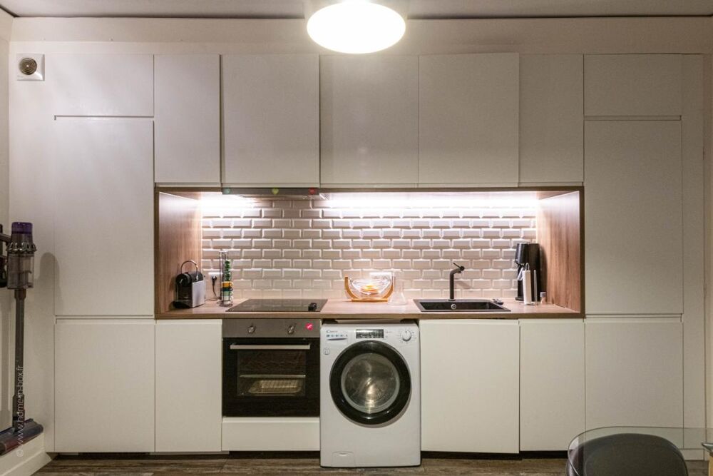 Vente Appartement Appartement Paris 15