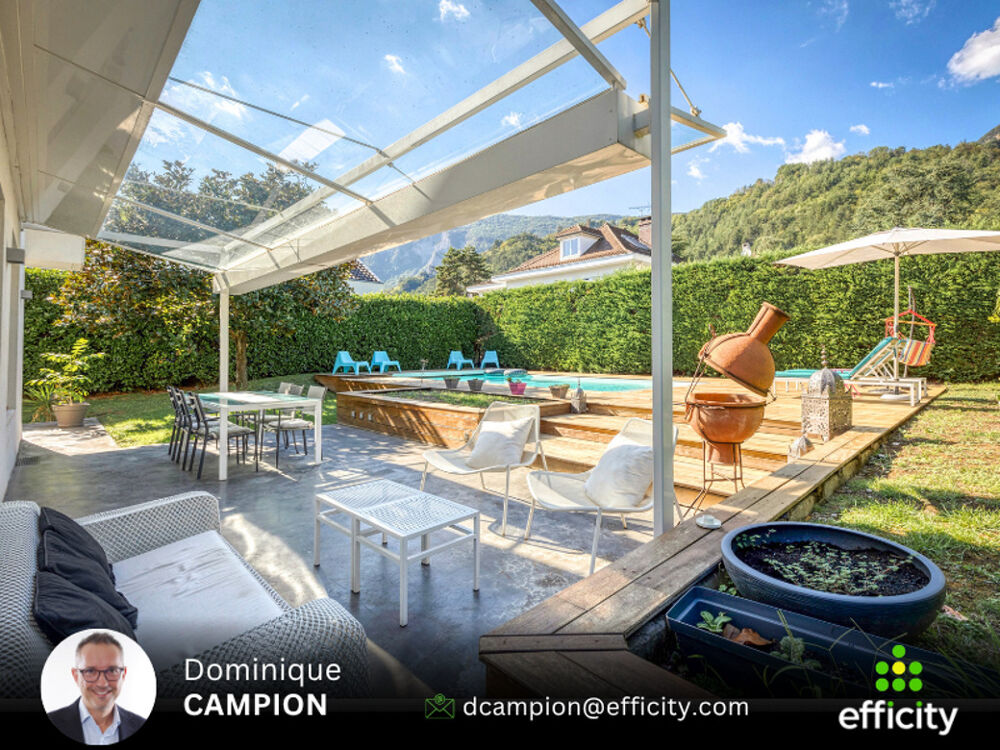 à vendre  Propriété/château Corenc (38700)