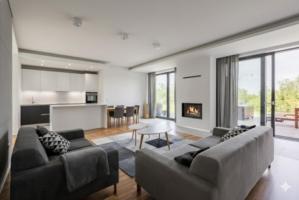 Vente Appartement **RARE - 4 PIECES - DERNIER ETAGE avec SUPERBE TERRASSE 75m2 + PARKING - Proche Métro Asnieres sur seine