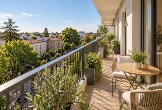 Vente Appartement SUPERBE 2 PIÈCES AU 3E ÉTAGE – TRAM T9 À 3 MIN À PIED – MÉTRO 7 À 7 MIN – BALCON Ivry sur seine