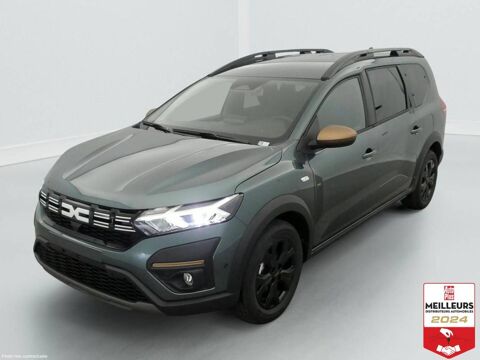 Dacia Jogger ECO-G 100 7 places GSR2 Extreme + 2025 occasion Lavau 10150