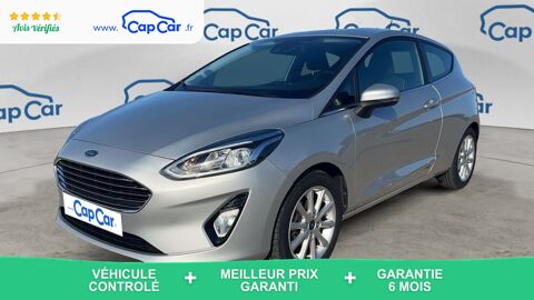 Ford fiesta VI 1.0 Ecoboost100.0 Titanium