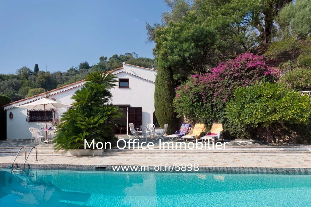  vendre  Proprit/chteau Menton (06500)